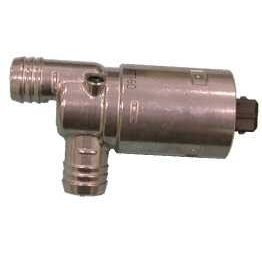 Air by-pass valve