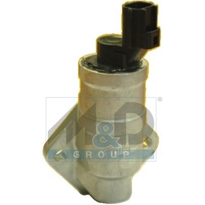 Air by-pass valve