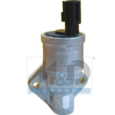 Leerlaufregelventil, Luftversorgung