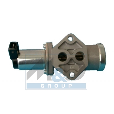 Air by-pass valve
