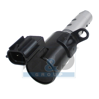 Camshaft phaser solenoid valve