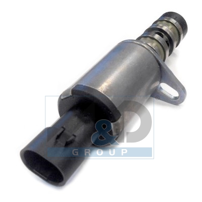 Valve de commande, réglage d'arbres à camme