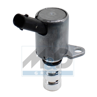 Valve de commande, réglage d'arbres à camme