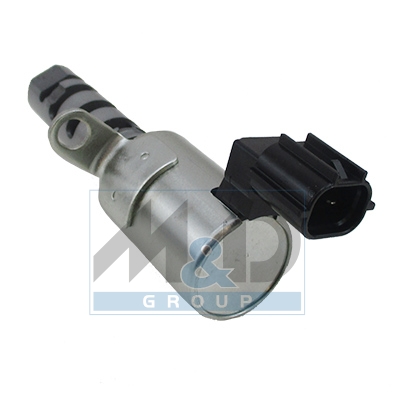 Camshaft phaser solenoid valve