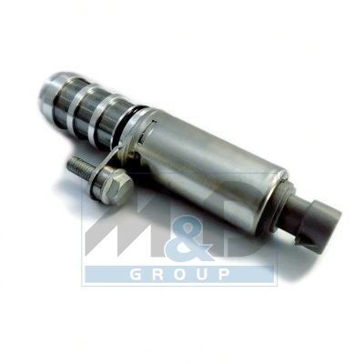 Camshaft phaser solenoid valve