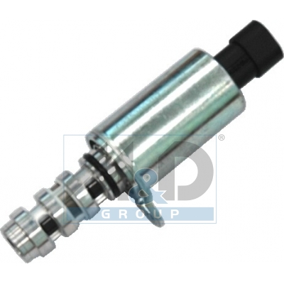Camshaft phaser solenoid valve