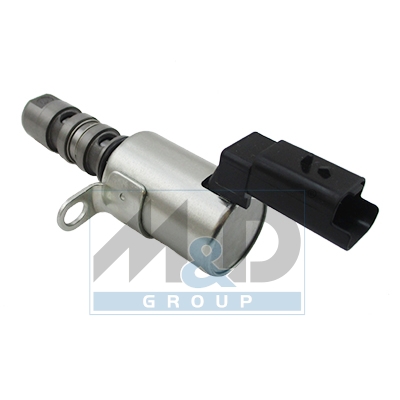 Camshaft phaser solenoid valve