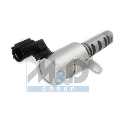 Camshaft phaser solenoid valve