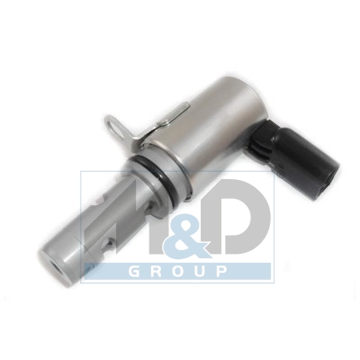 Camshaft phaser solenoid valve