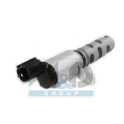 Camshaft phaser solenoid valve