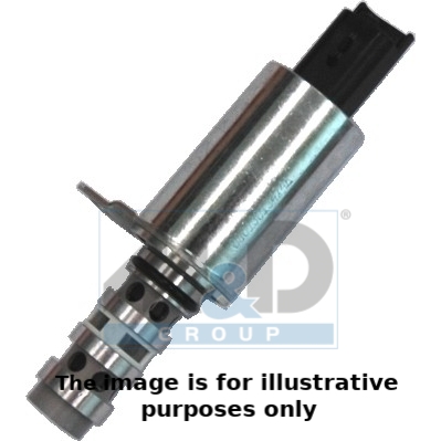 Steuerventil, Nockenwellenverstellung