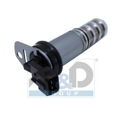 Camshaft phaser solenoid valve