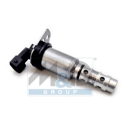 Camshaft phaser solenoid valve