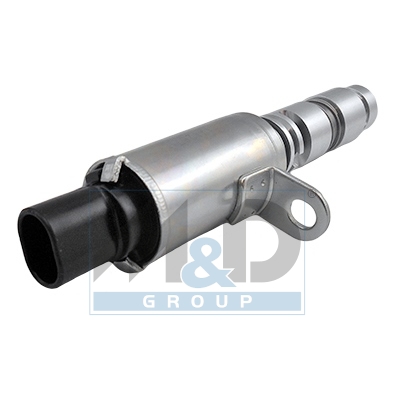 Camshaft phaser solenoid valve