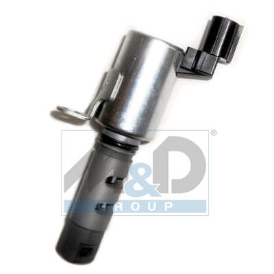 Valve de commande, réglage d'arbres à camme