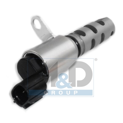 Camshaft phaser solenoid valve