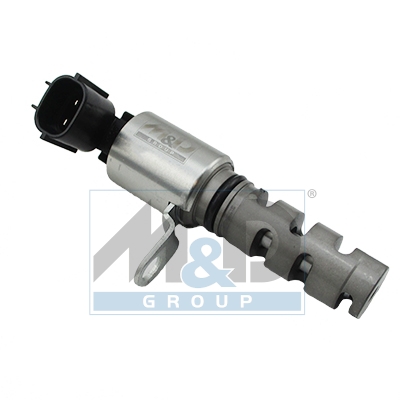 Camshaft phaser solenoid valve