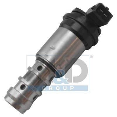 Camshaft phaser solenoid valve