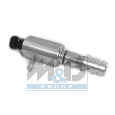 Valve de commande, réglage d'arbres à camme