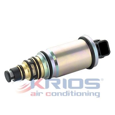 COMPRESSOR CONTROL VALVE