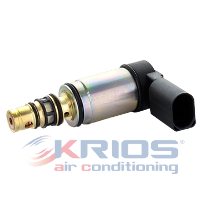 COMPRESSOR CONTROL VALVE