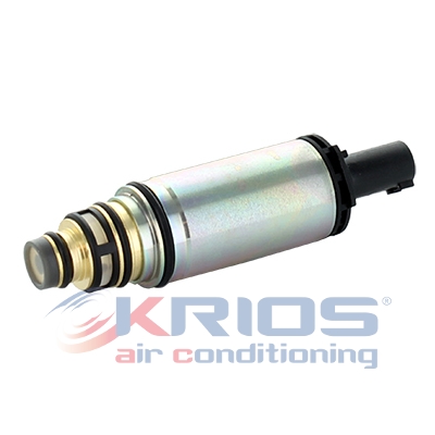 COMPRESSOR CONTROL VALVE