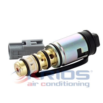 COMPRESSOR CONTROL VALVE