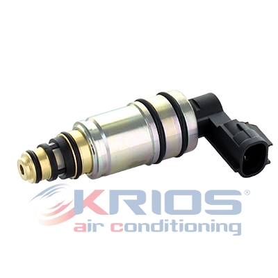COMPRESSOR CONTROL VALVE