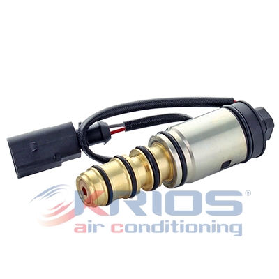 COMPRESSOR CONTROL VALVE