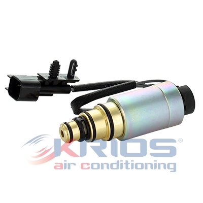 COMPRESSOR CONTROL VALVE