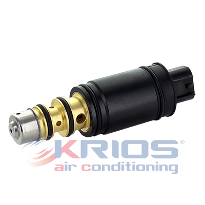 COMPRESSOR CONTROL VALVE