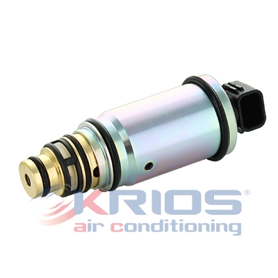 COMPRESSOR CONTROL VALVE