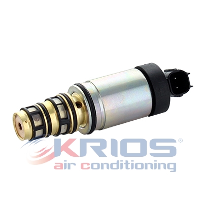 COMPRESSOR CONTROL VALVE