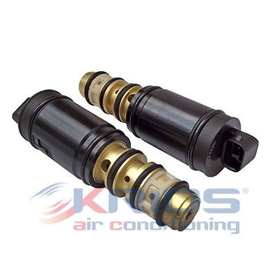 ELECTRONIC CONTROL VALVE