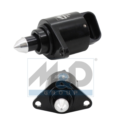 Leerlaufregelventil, Luftversorgung