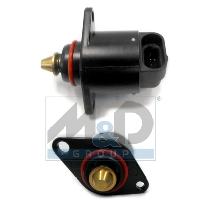 Soupape de régulation du ralenti