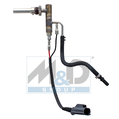 Ensemble soupape vapeur carburant