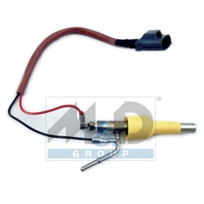 Valve assy fuel vapour