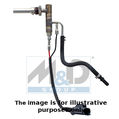 Valve assy fuel vapour