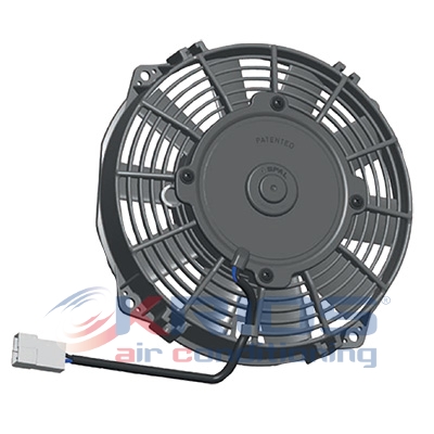 VENTILATEUR D225 12V SOUFFLANTE