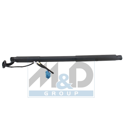 Gasfeder, Einlegeboden (Koffer-/Laderaum)