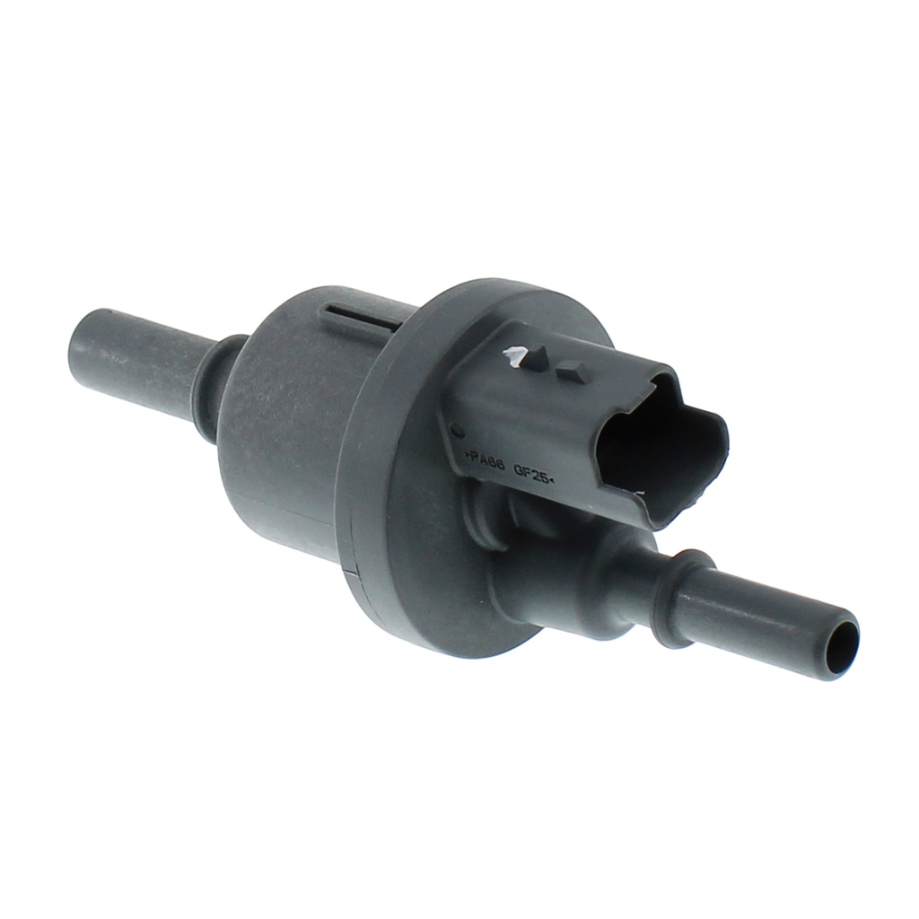 Druckwandler, Abgassteuerung