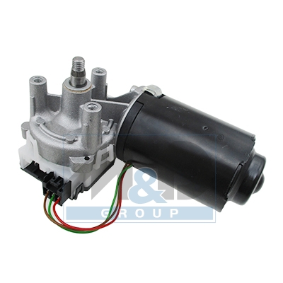 Wiper motor