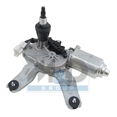 Wiper motor