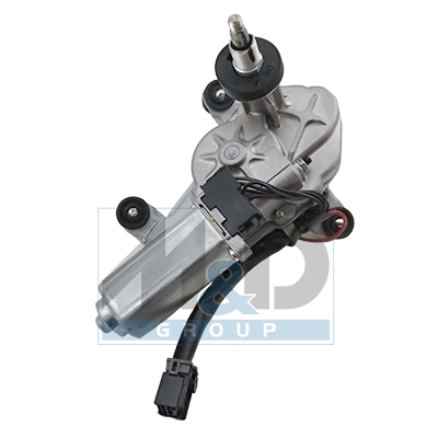 Wiper motor