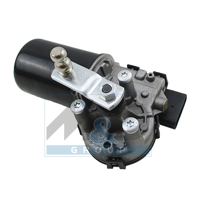 Wiper motor