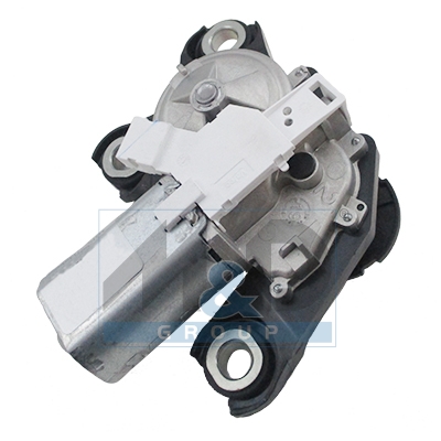Wiper motor