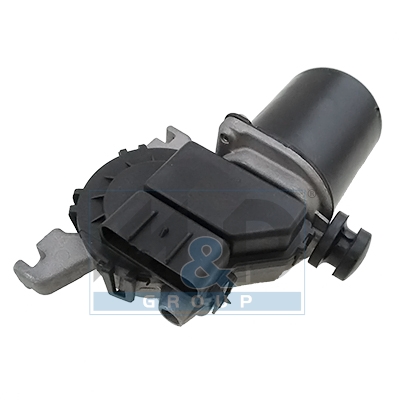 Wiper motor