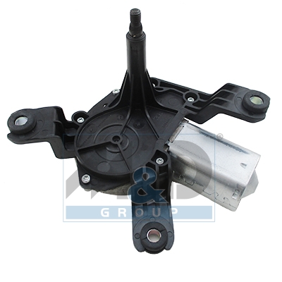 Wiper motor
