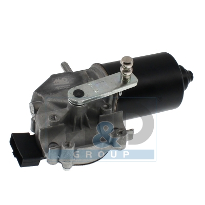Wiper motor